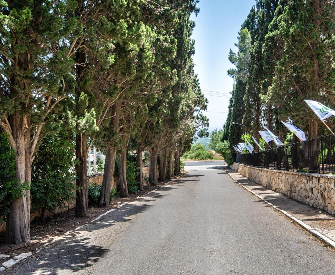 Eden Inn Zikhron Ya'akov Εξωτερικό φωτογραφία