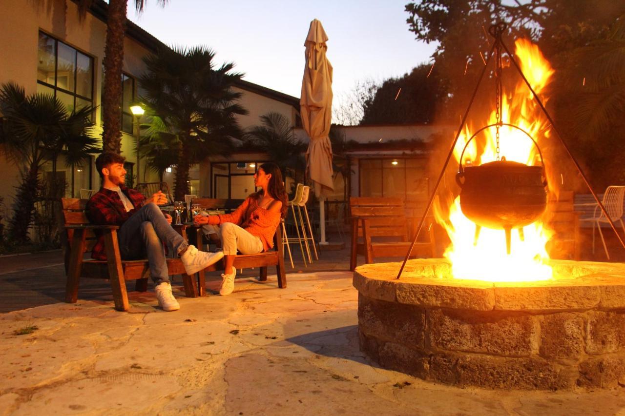 Eden Inn Zikhron Ya'akov Εξωτερικό φωτογραφία