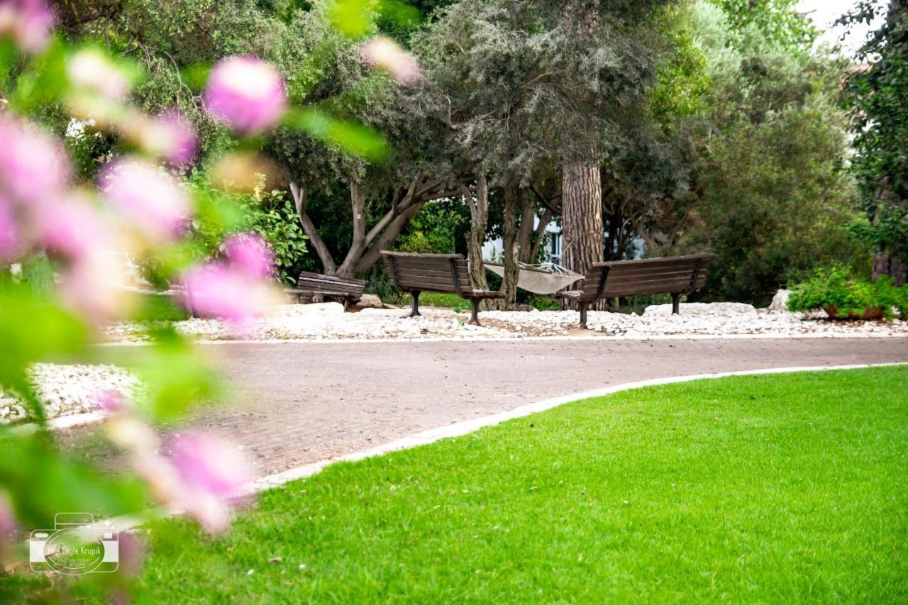 Eden Inn Zikhron Ya'akov Εξωτερικό φωτογραφία