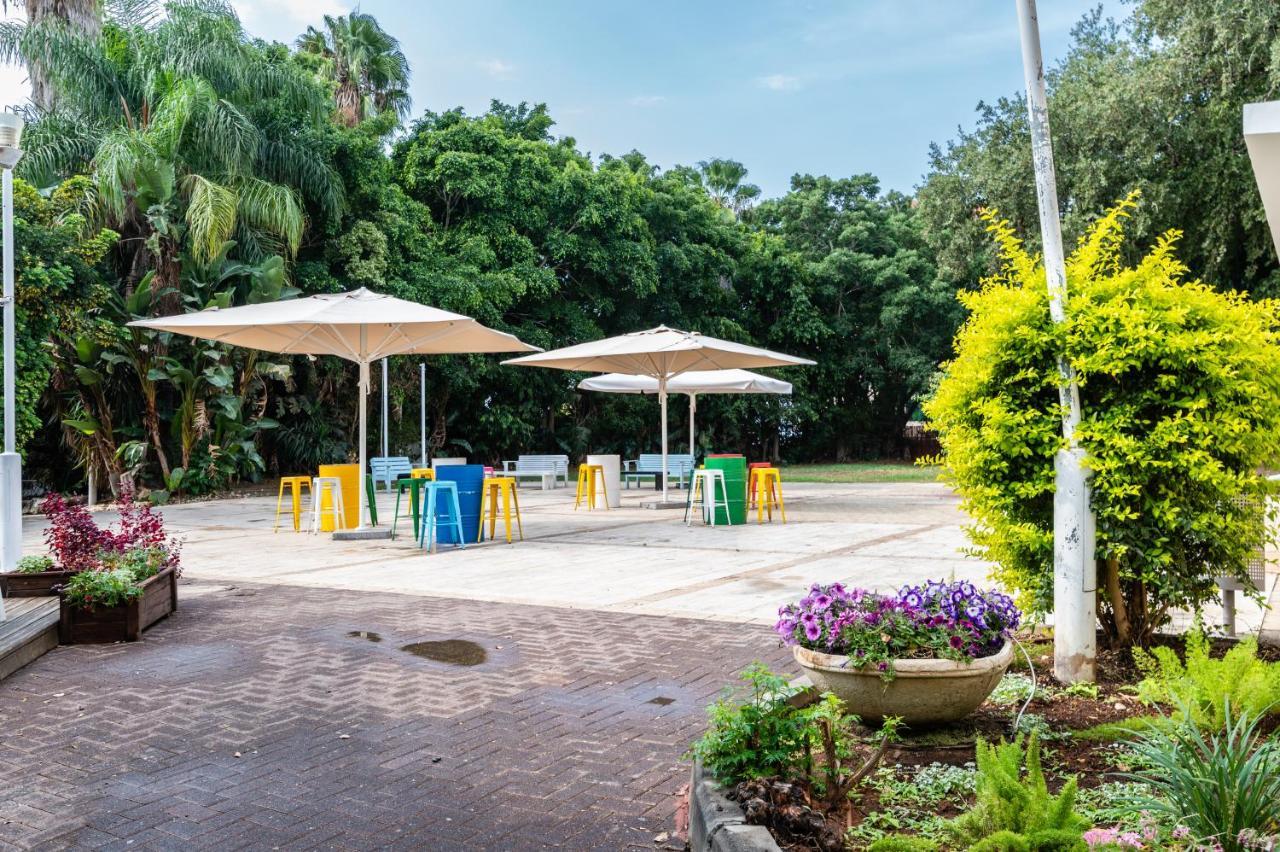 Eden Inn Zikhron Ya'akov Εξωτερικό φωτογραφία