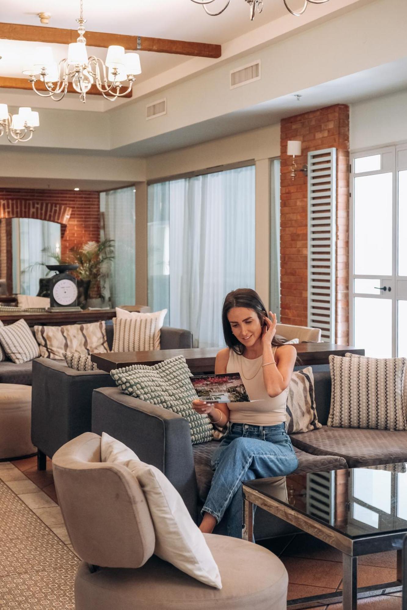 Eden Inn Zikhron Ya'akov Εξωτερικό φωτογραφία