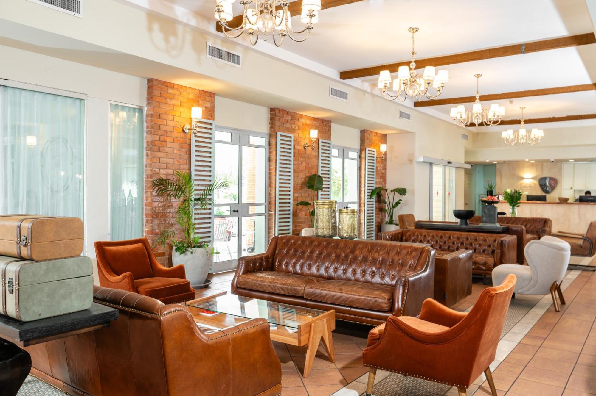 Eden Inn Zikhron Ya'akov Εξωτερικό φωτογραφία