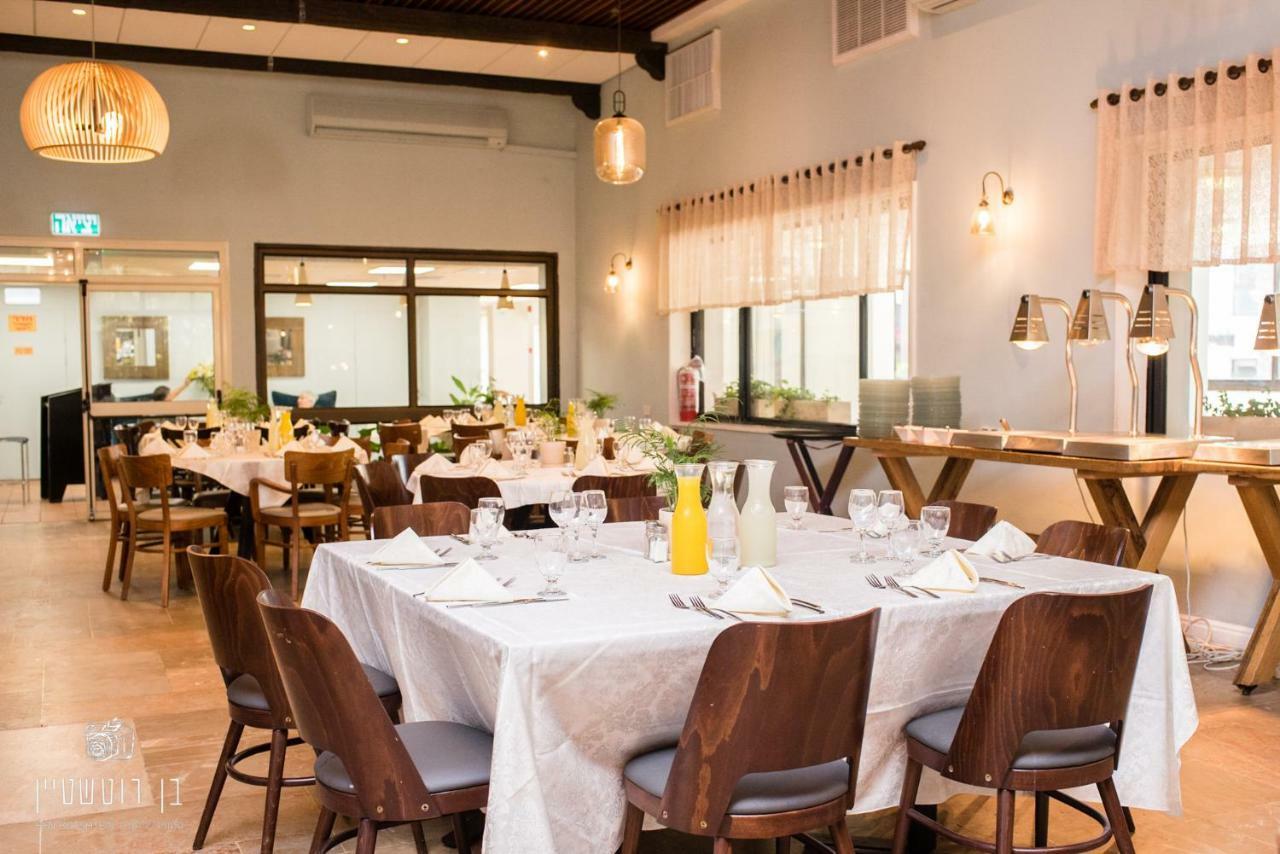 Eden Inn Zikhron Ya'akov Εξωτερικό φωτογραφία
