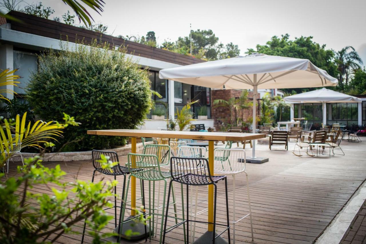Eden Inn Zikhron Ya'akov Εξωτερικό φωτογραφία