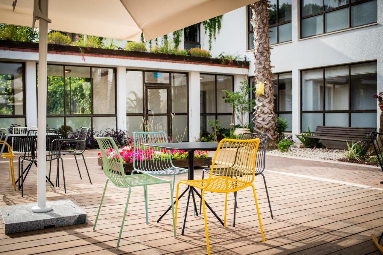 Eden Inn Zikhron Ya'akov Εξωτερικό φωτογραφία