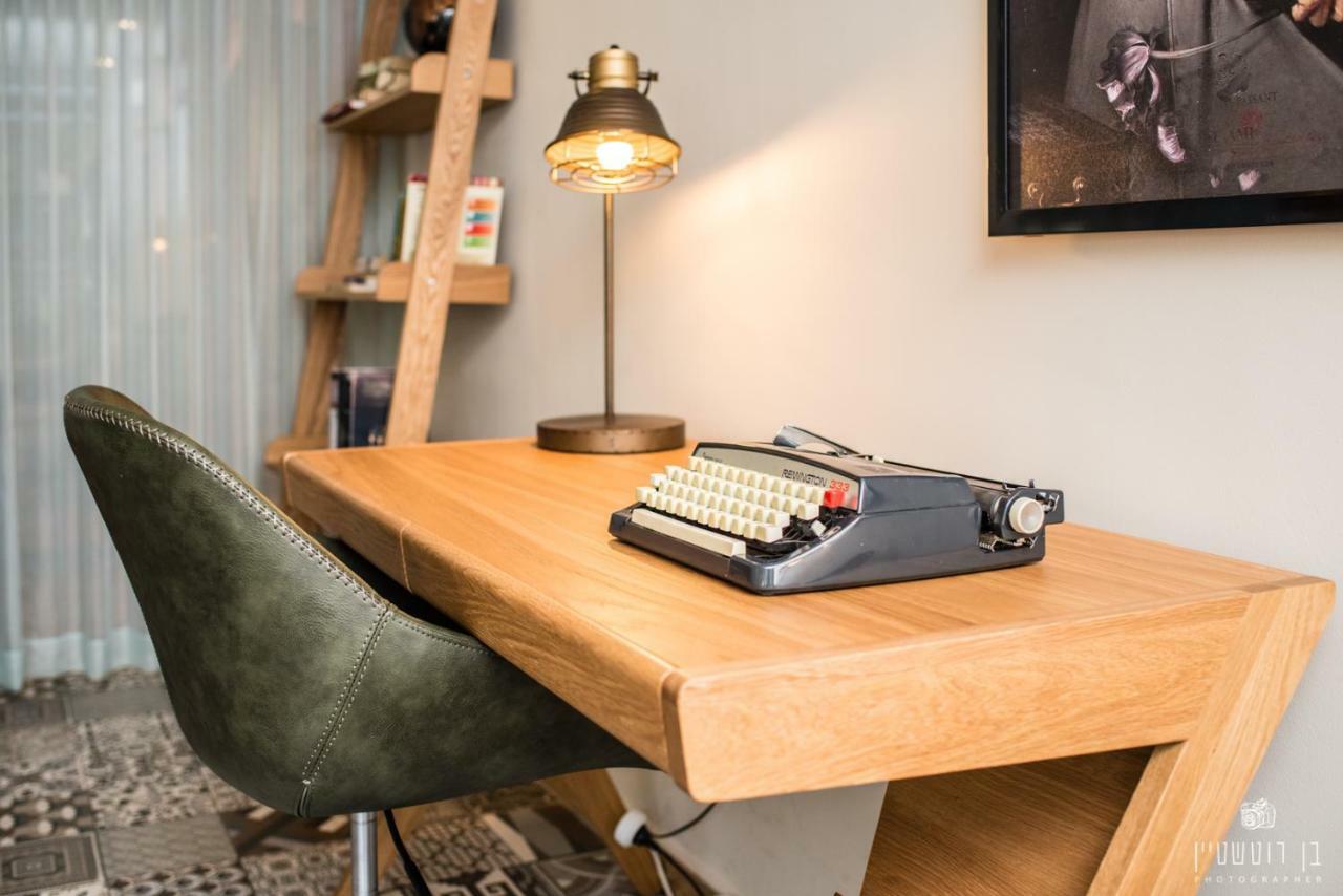 Eden Inn Zikhron Ya'akov Εξωτερικό φωτογραφία